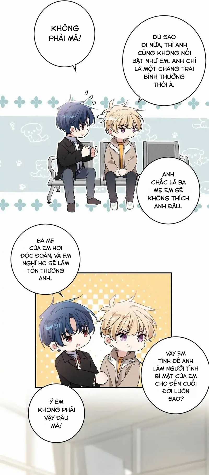 Mối tình đầu của tôi là con trai Chapter 44 trang 11