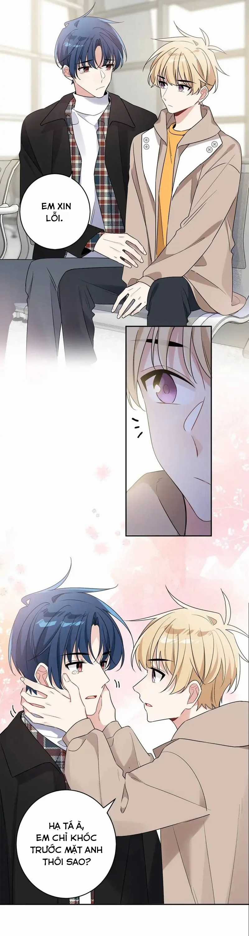 Mối tình đầu của tôi là con trai Chapter 44 trang 12