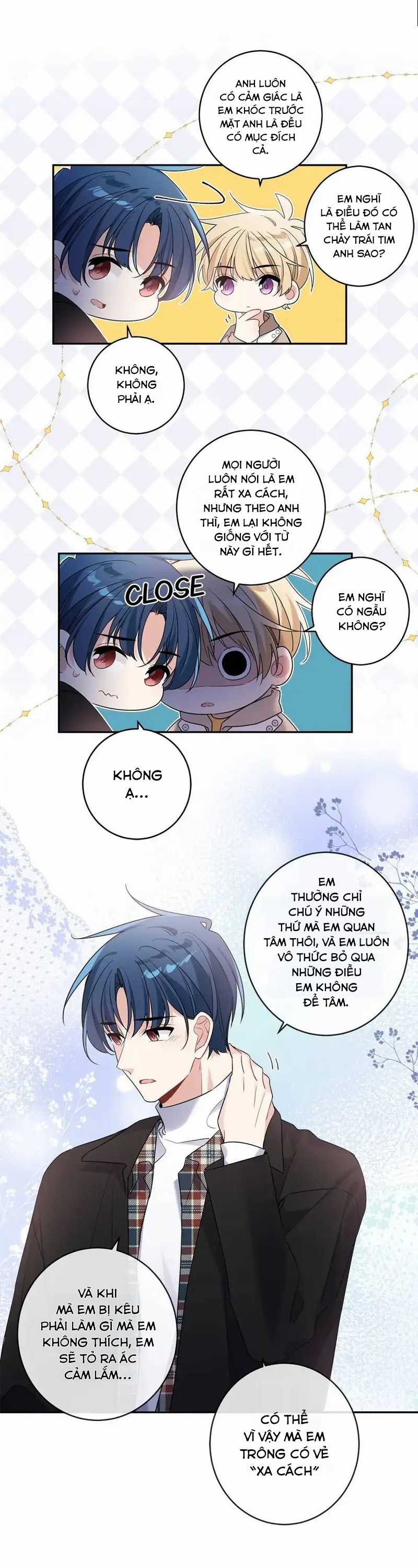 Mối tình đầu của tôi là con trai Chapter 44 trang 13