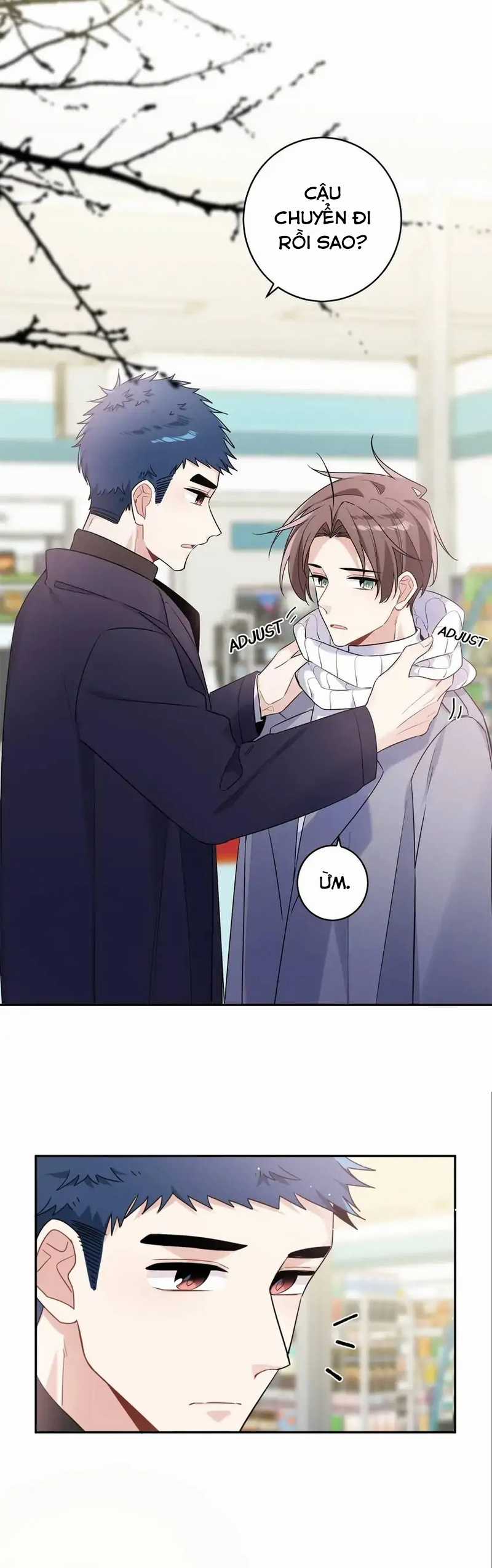 Mối tình đầu của tôi là con trai Chapter 44 trang 2