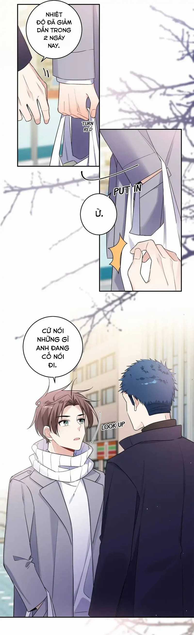 Mối tình đầu của tôi là con trai Chapter 44 trang 3