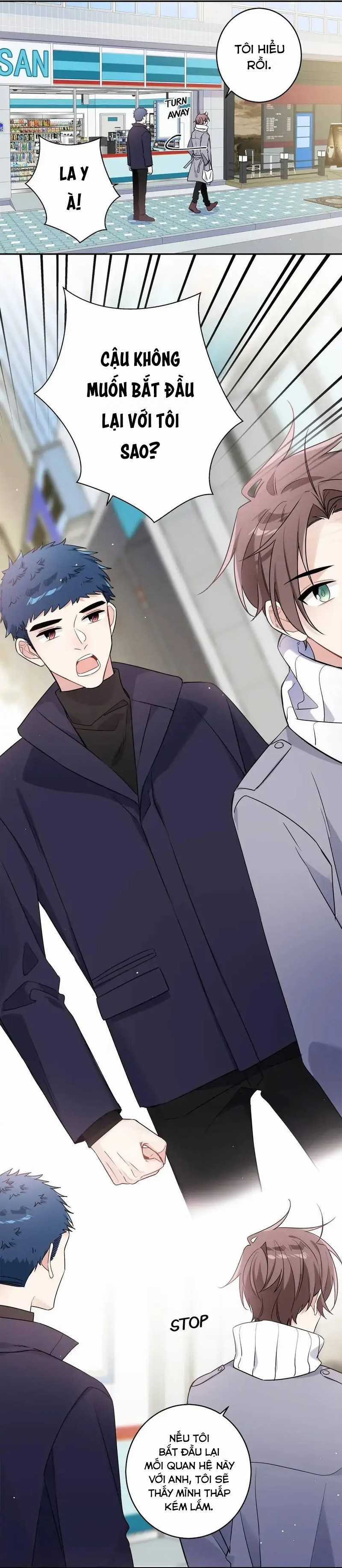 Mối tình đầu của tôi là con trai Chapter 44 trang 5