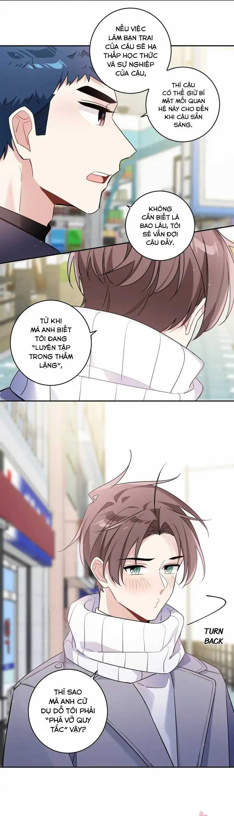 Mối tình đầu của tôi là con trai Chapter 44 trang 6