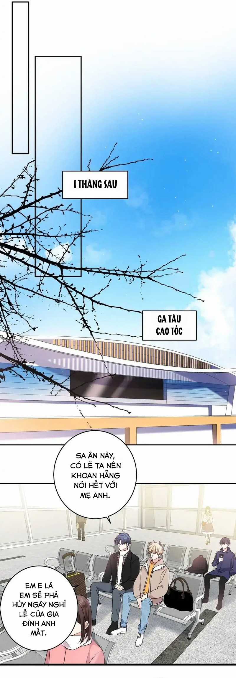 Mối tình đầu của tôi là con trai Chapter 44 trang 8