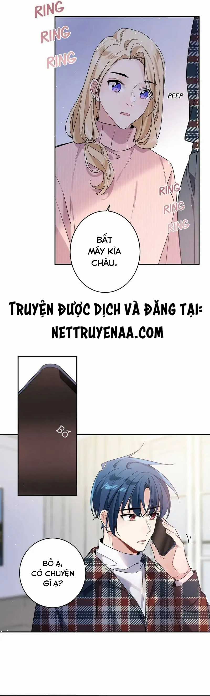 Mối tình đầu của tôi là con trai Chapter 45 trang 12