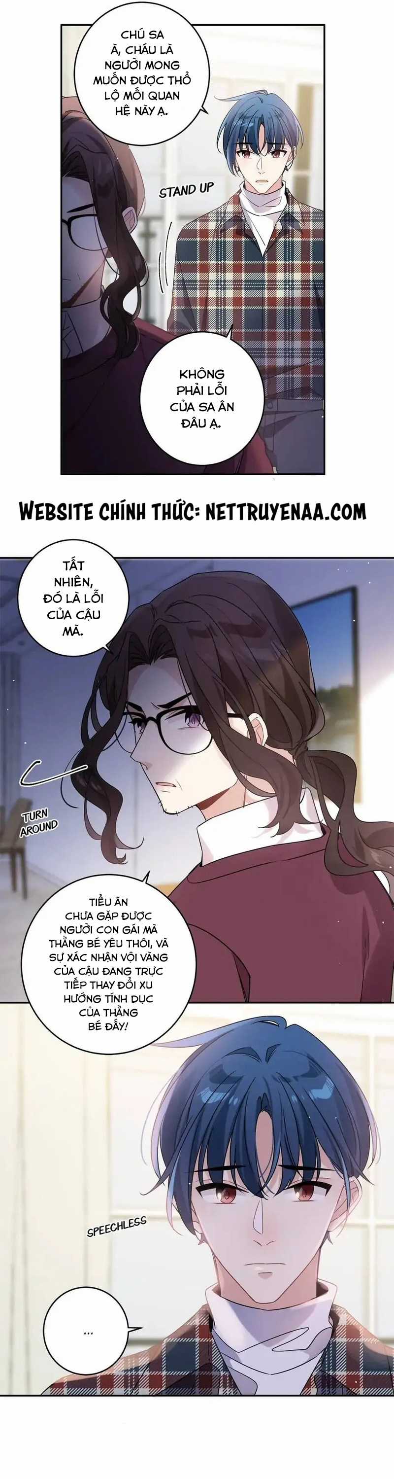 Mối tình đầu của tôi là con trai Chapter 45 trang 9