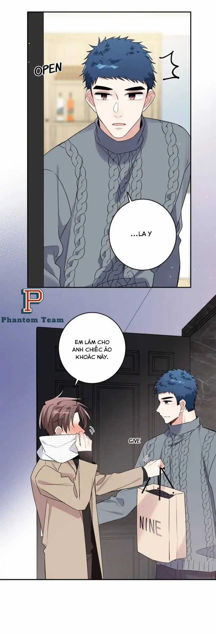 Mối tình đầu của tôi là con trai Chapter 46 trang 10
