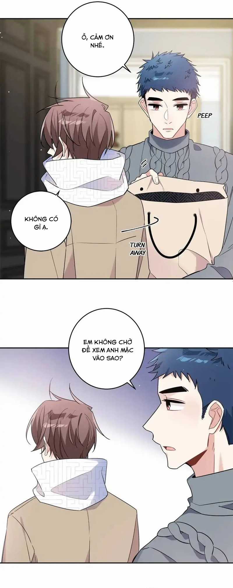 Mối tình đầu của tôi là con trai Chapter 46 trang 11