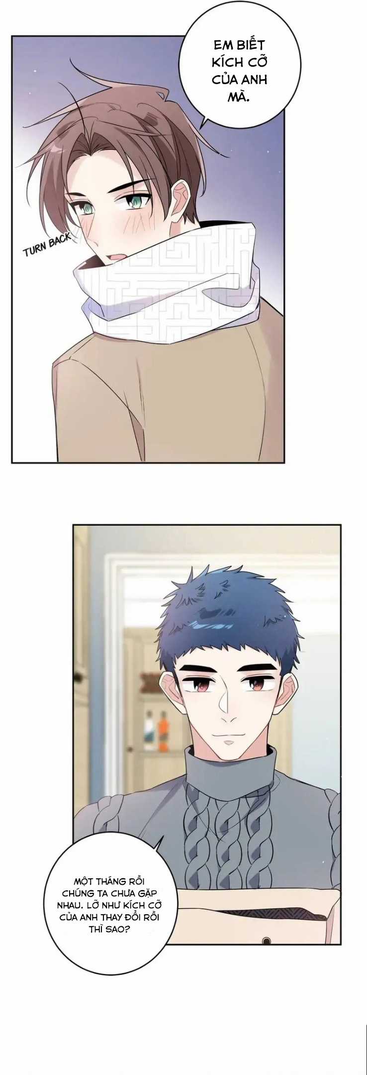 Mối tình đầu của tôi là con trai Chapter 46 trang 12