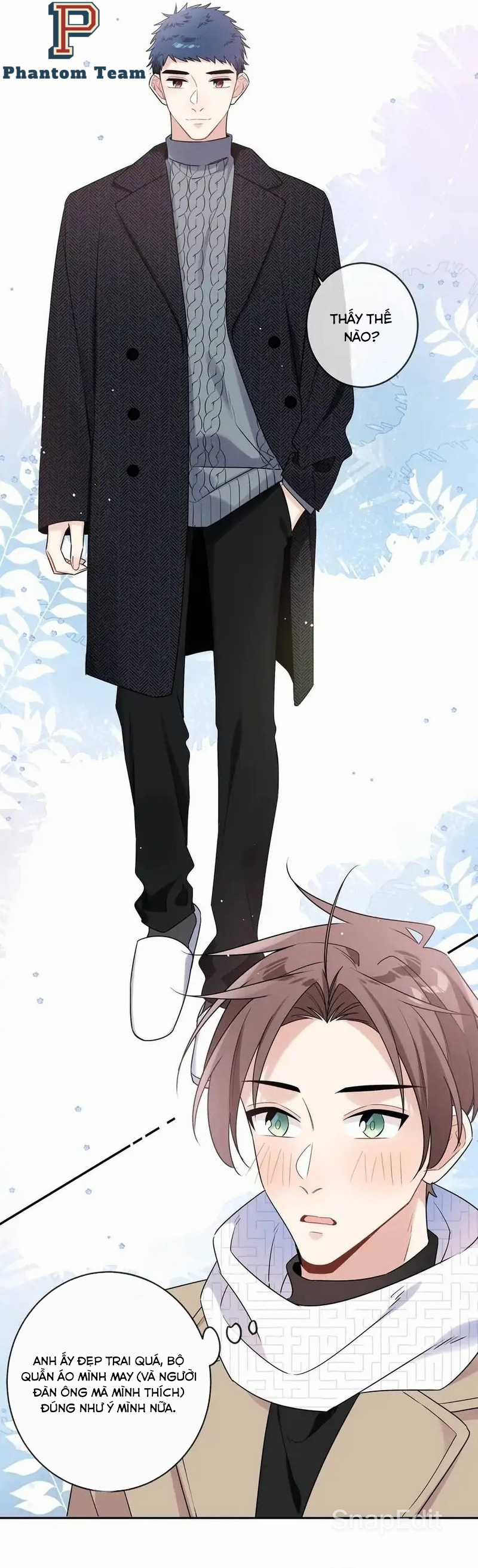 Mối tình đầu của tôi là con trai Chapter 46 trang 14