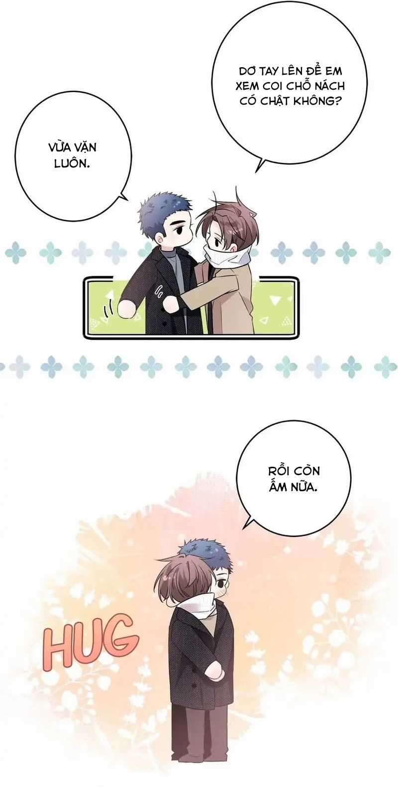 Mối tình đầu của tôi là con trai Chapter 46 trang 15