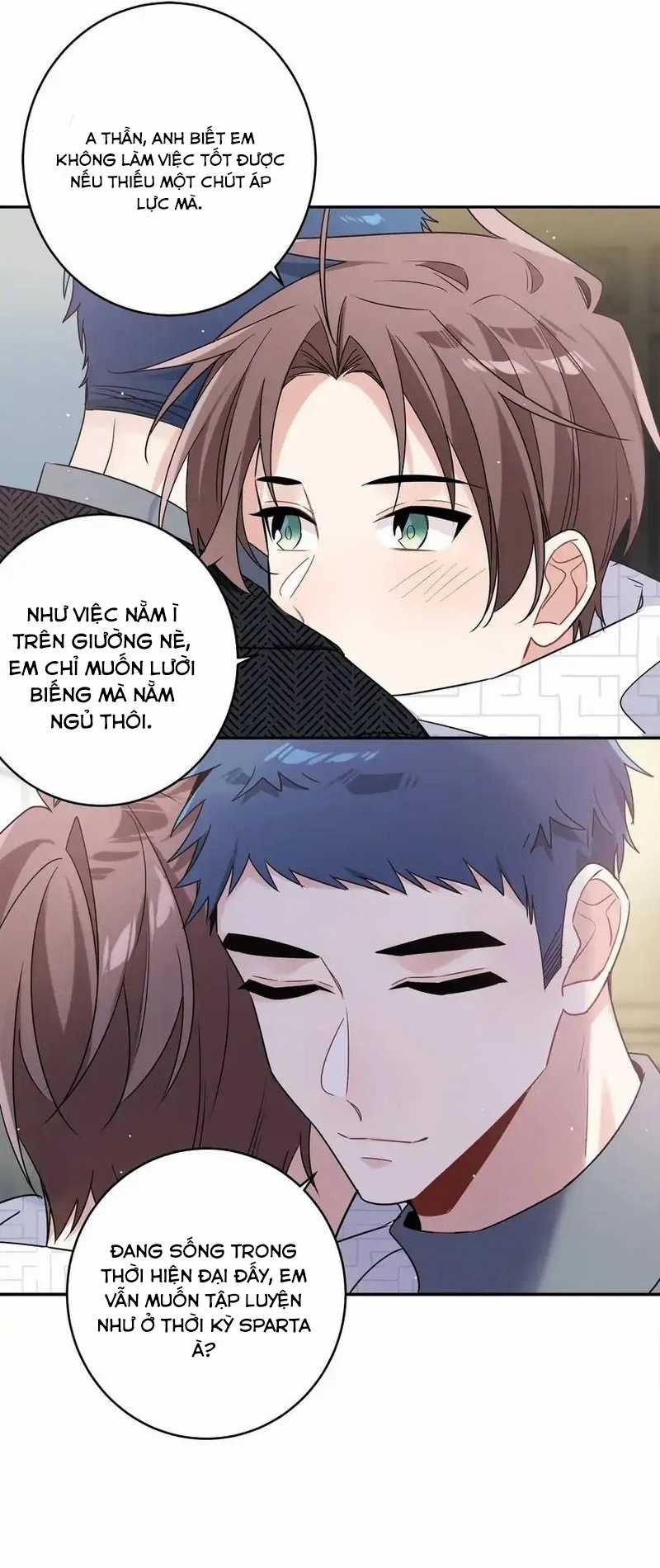 Mối tình đầu của tôi là con trai Chapter 46 trang 16