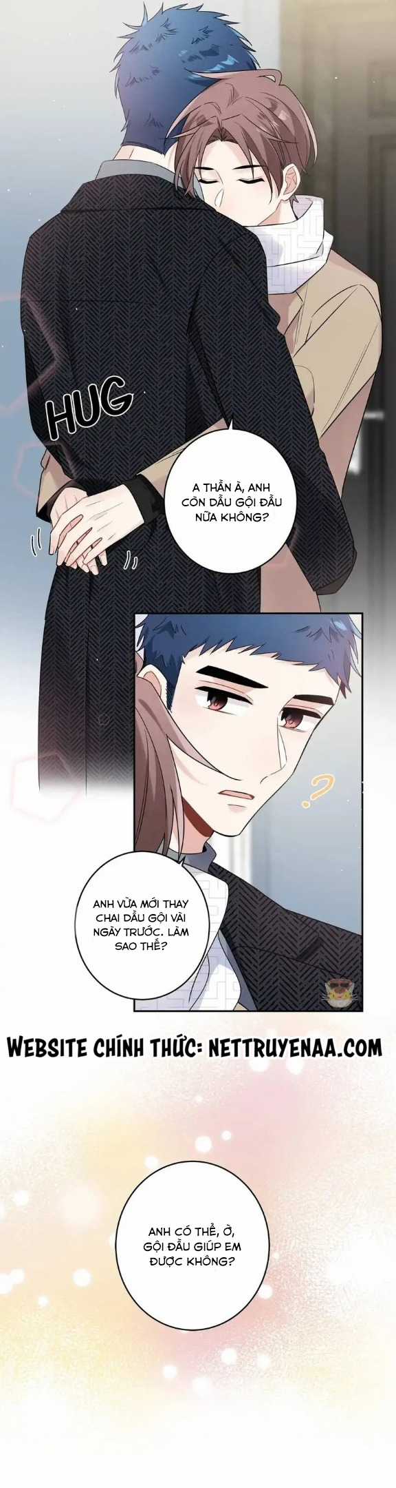 Mối tình đầu của tôi là con trai Chapter 46 trang 18