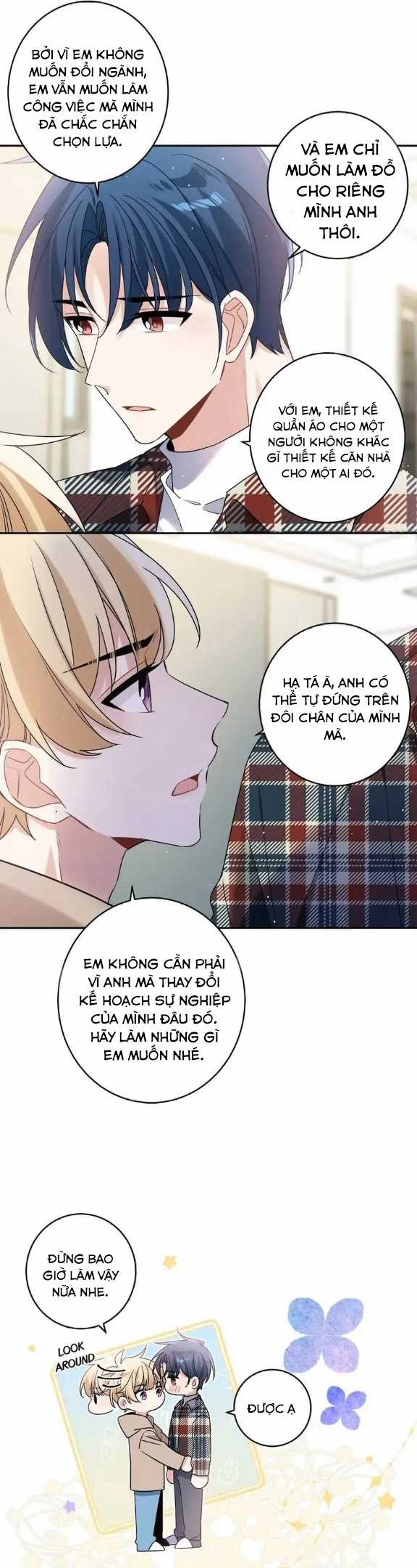Mối tình đầu của tôi là con trai Chapter 46 trang 2