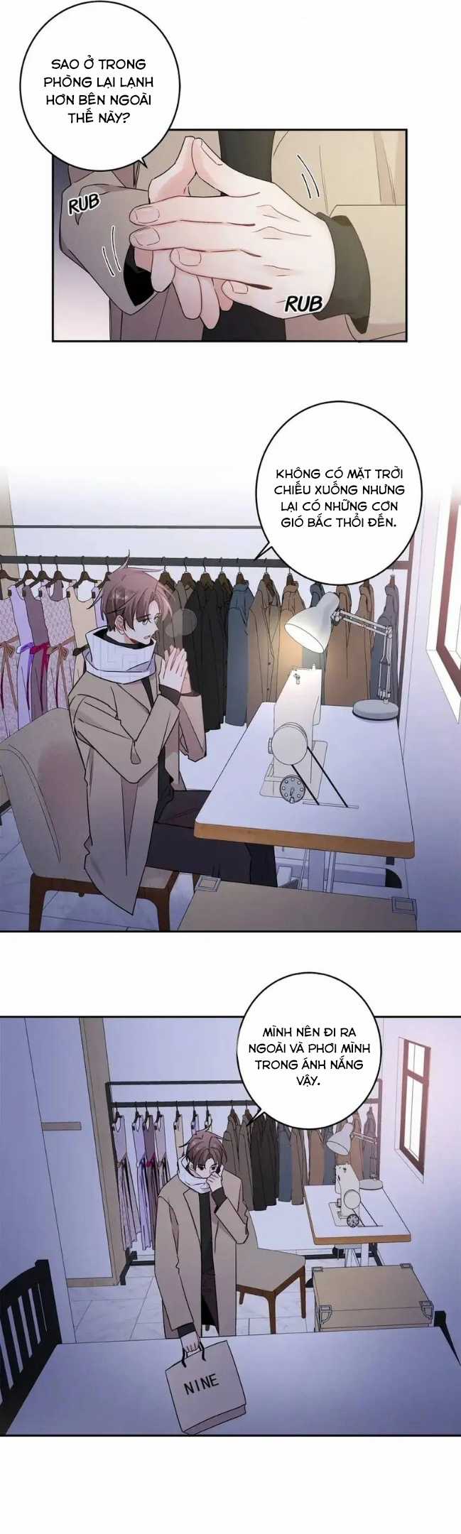 Mối tình đầu của tôi là con trai Chapter 46 trang 4