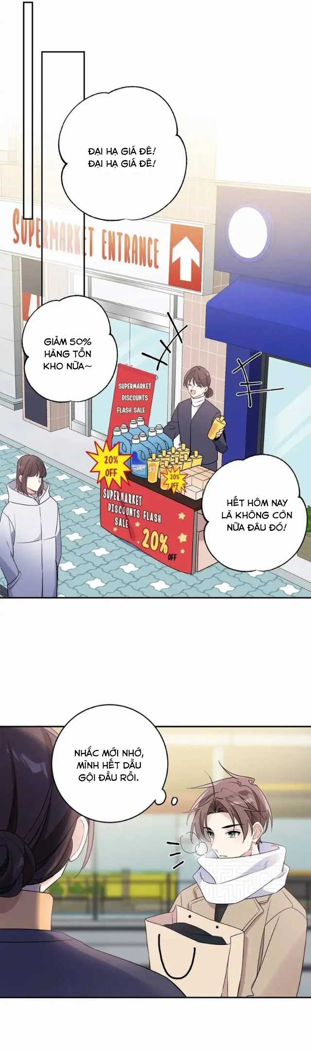 Mối tình đầu của tôi là con trai Chapter 46 trang 5