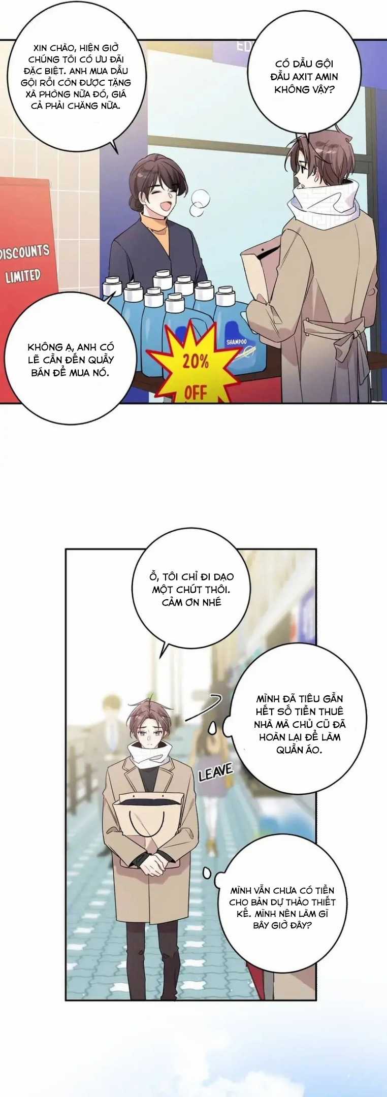 Mối tình đầu của tôi là con trai Chapter 46 trang 6