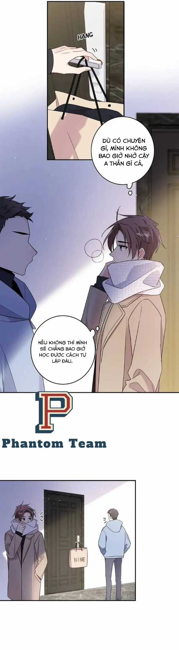 Mối tình đầu của tôi là con trai Chapter 46 trang 8