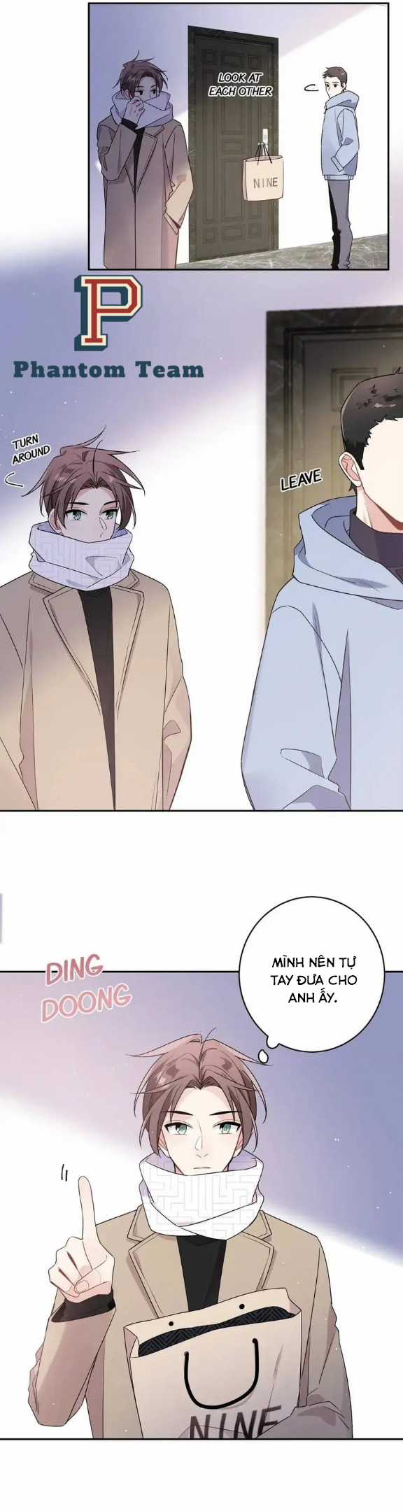 Mối tình đầu của tôi là con trai Chapter 46 trang 9