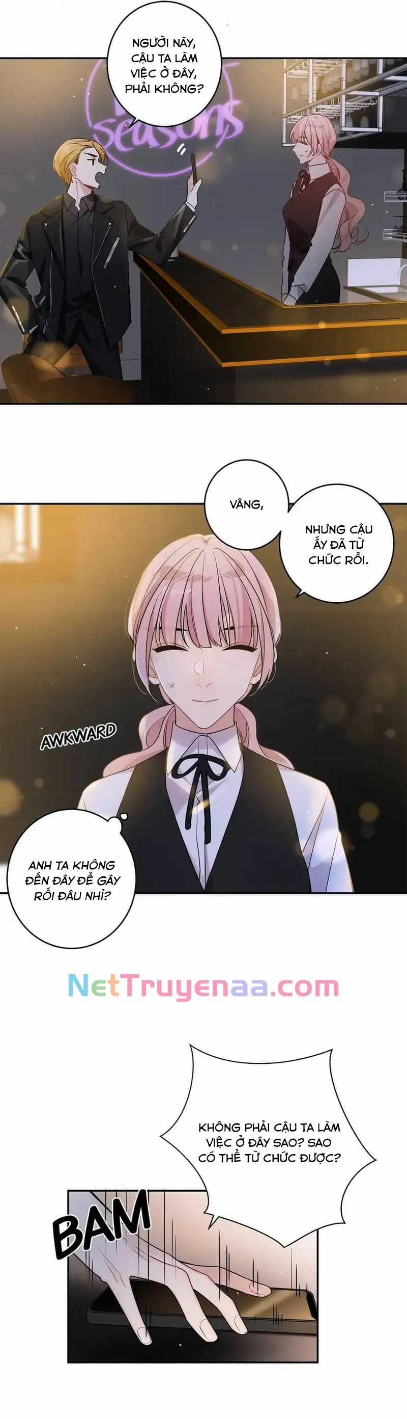 Mối tình đầu của tôi là con trai Chapter 47 trang 10