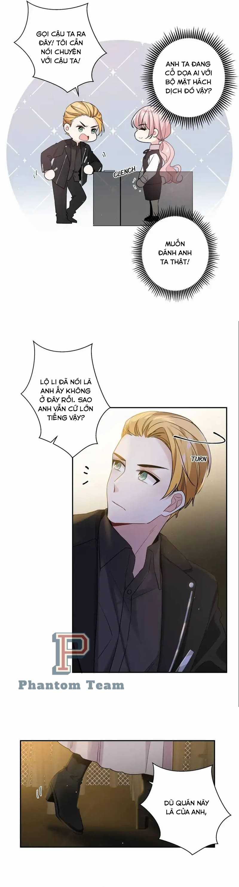 Mối tình đầu của tôi là con trai Chapter 47 trang 11