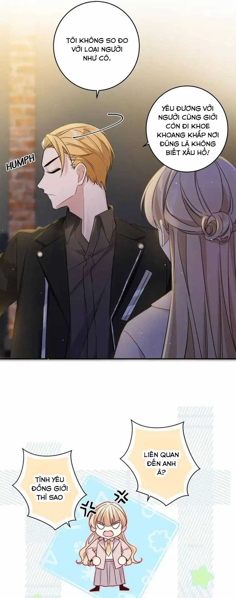 Mối tình đầu của tôi là con trai Chapter 47 trang 13