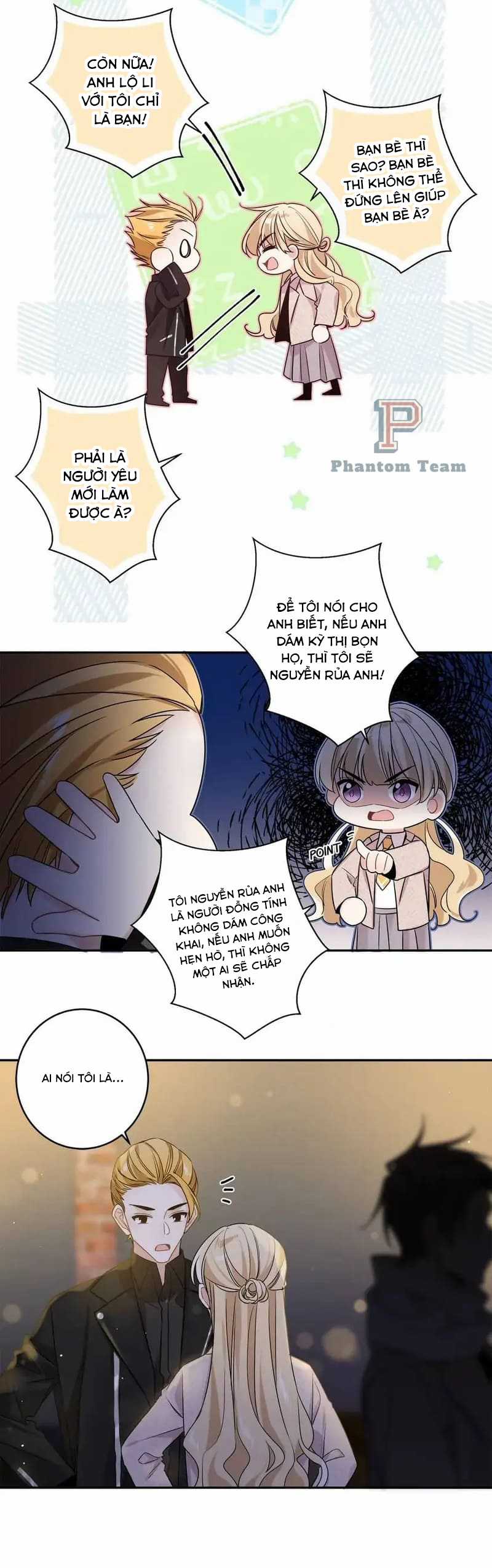 Mối tình đầu của tôi là con trai Chapter 47 trang 14