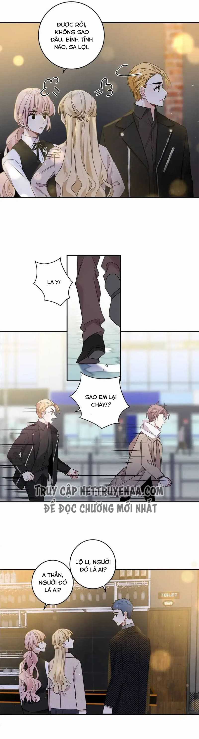 Mối tình đầu của tôi là con trai Chapter 47 trang 15