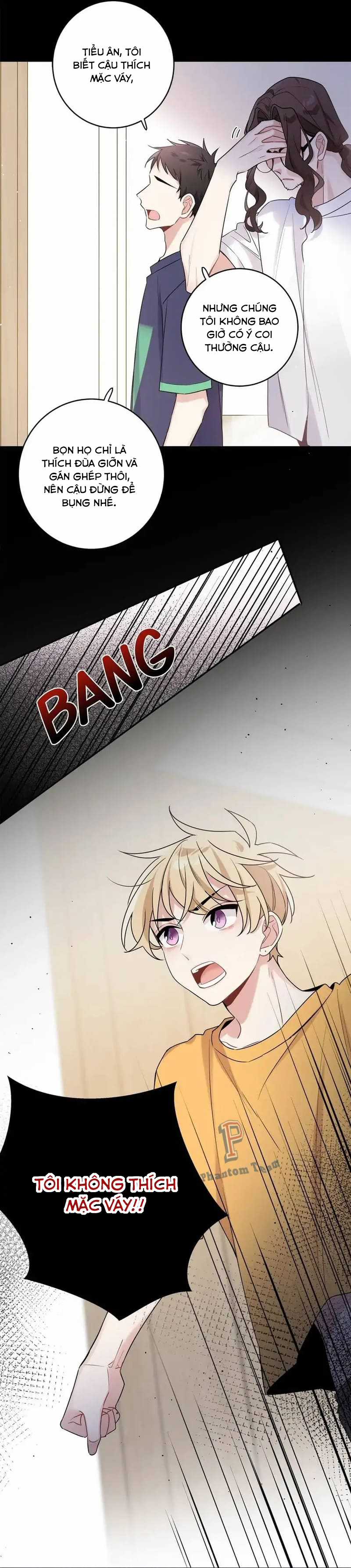 Mối tình đầu của tôi là con trai Chapter 47 trang 4