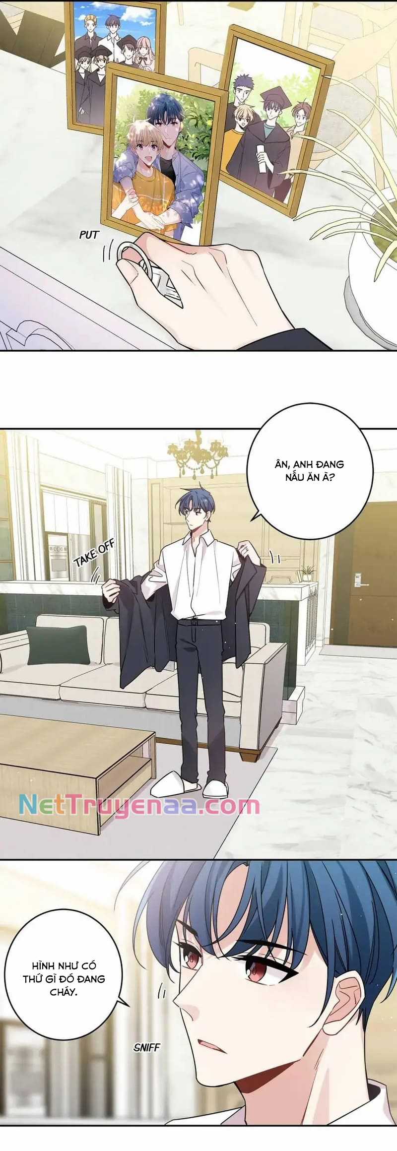 Mối tình đầu của tôi là con trai Chapter 48 trang 10