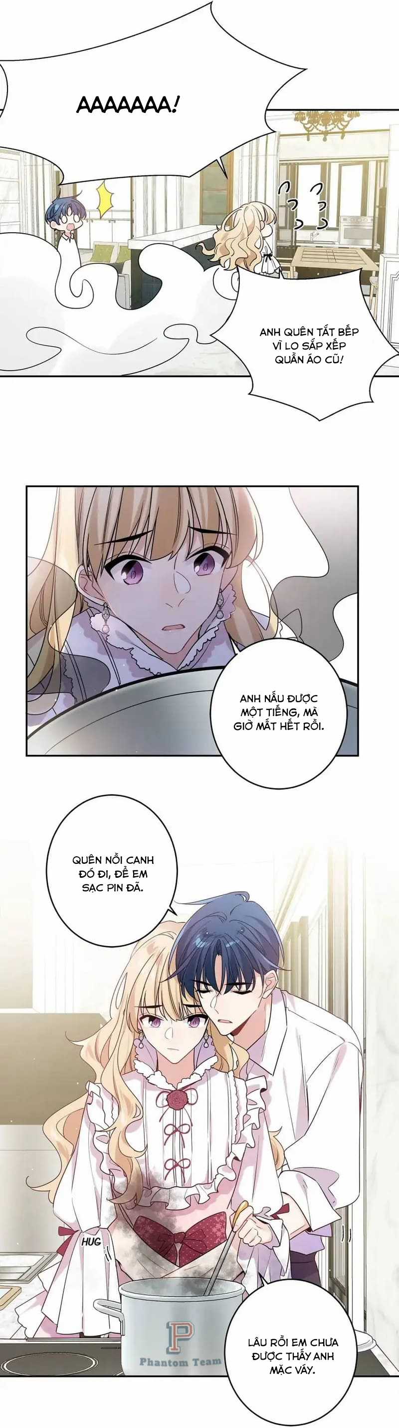 Mối tình đầu của tôi là con trai Chapter 48 trang 11