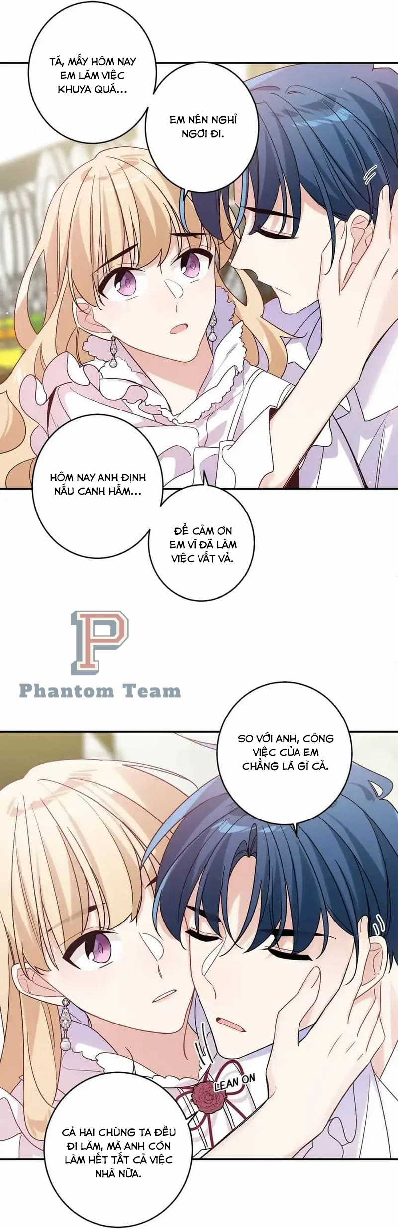 Mối tình đầu của tôi là con trai Chapter 48 trang 12