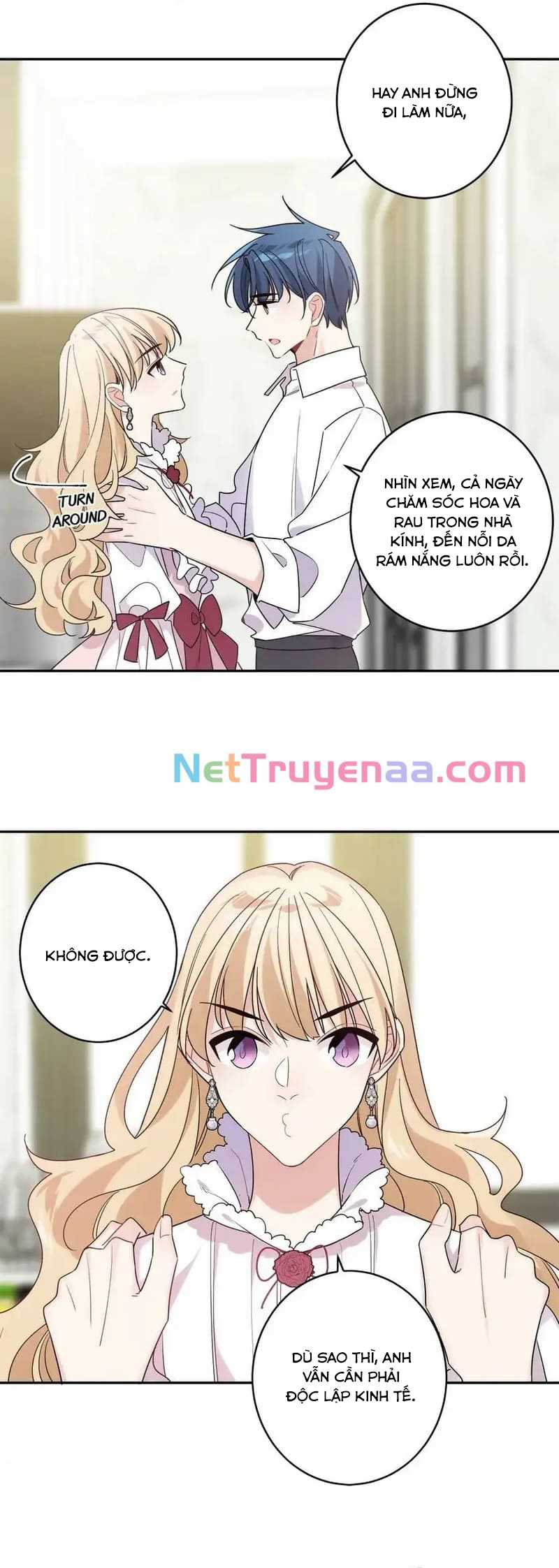 Mối tình đầu của tôi là con trai Chapter 48 trang 13