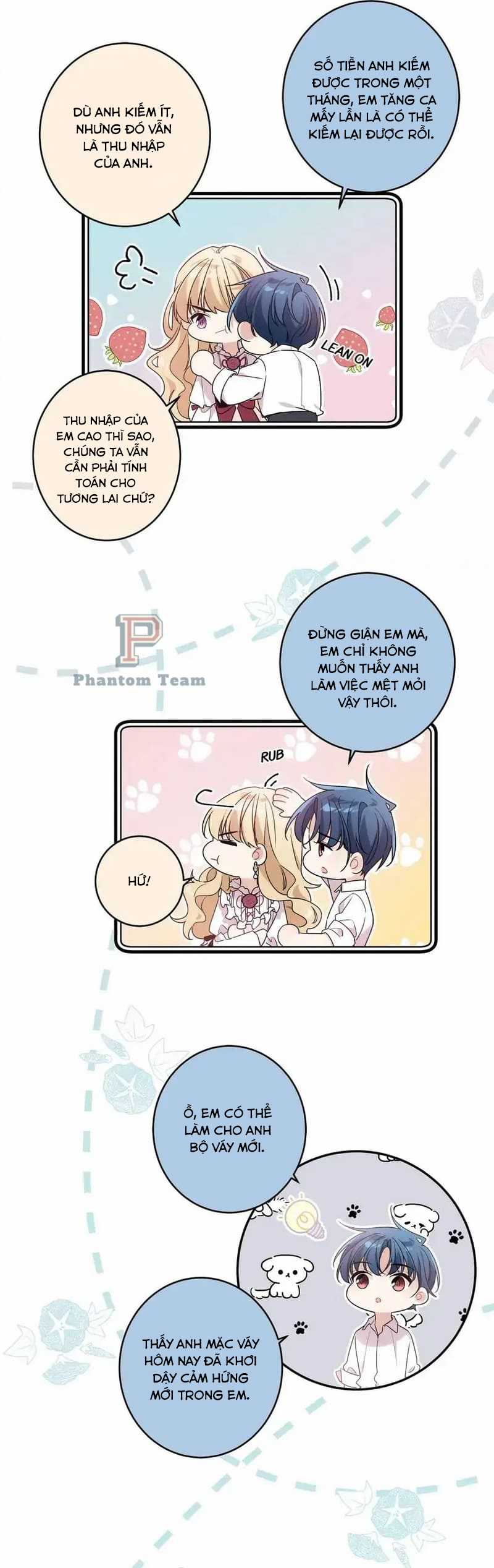 Mối tình đầu của tôi là con trai Chapter 48 trang 14