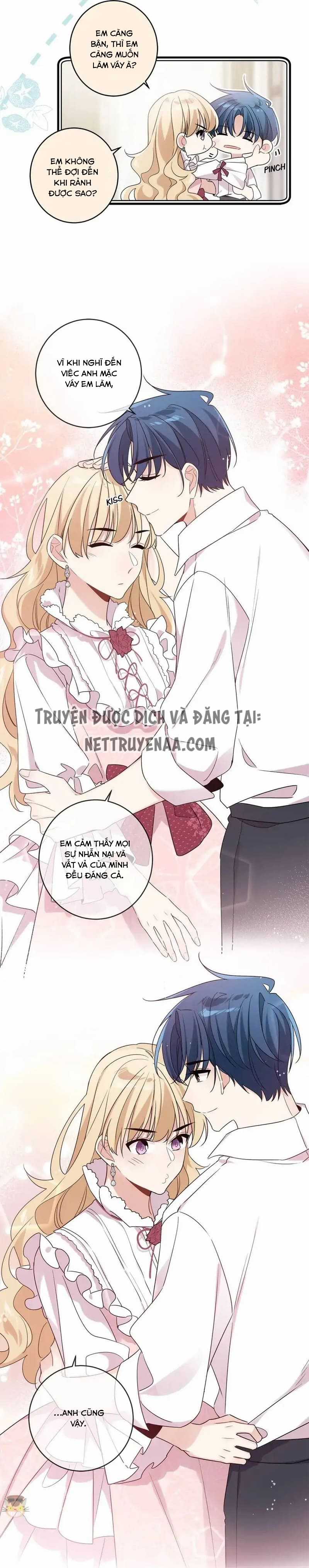 Mối tình đầu của tôi là con trai Chapter 48 trang 15