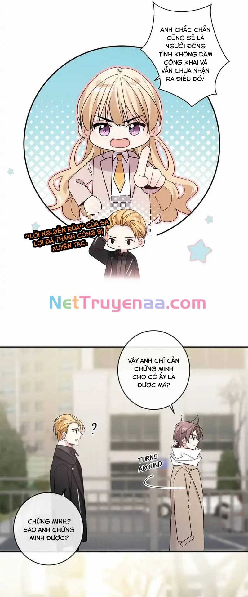 Mối tình đầu của tôi là con trai Chapter 48 trang 2