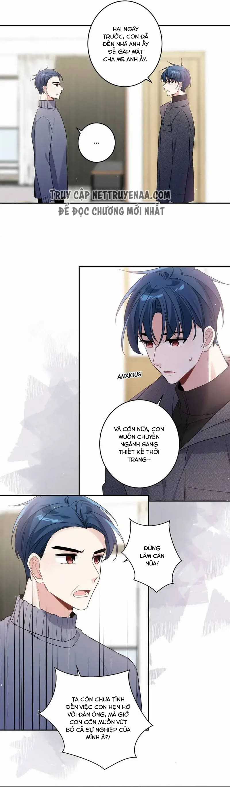 Mối tình đầu của tôi là con trai Chapter 48 trang 5