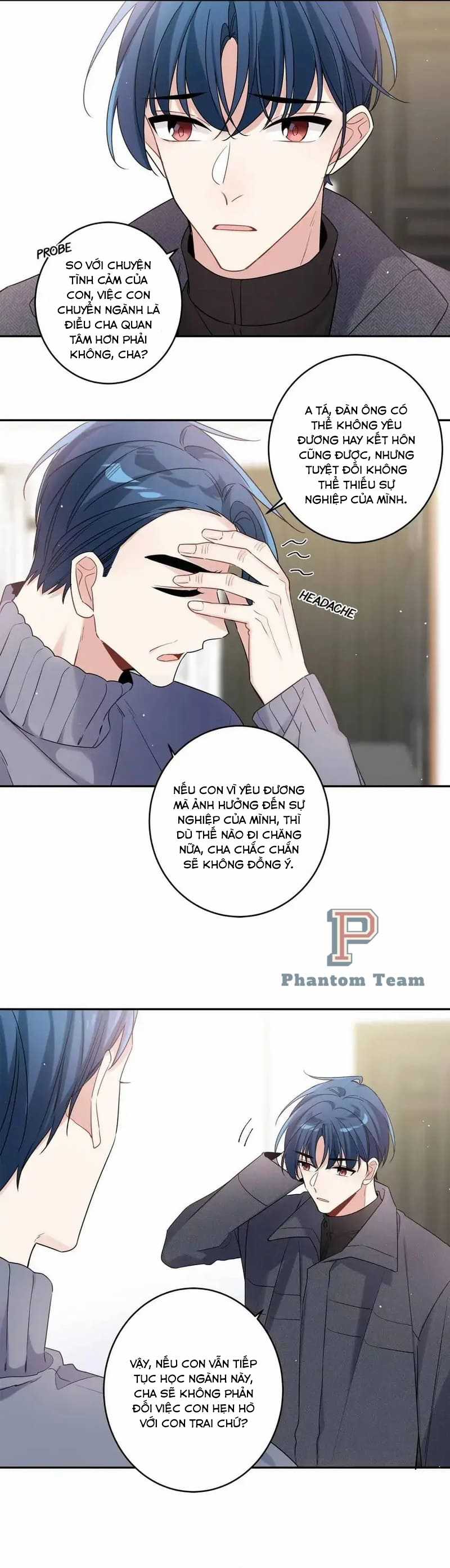 Mối tình đầu của tôi là con trai Chapter 48 trang 6