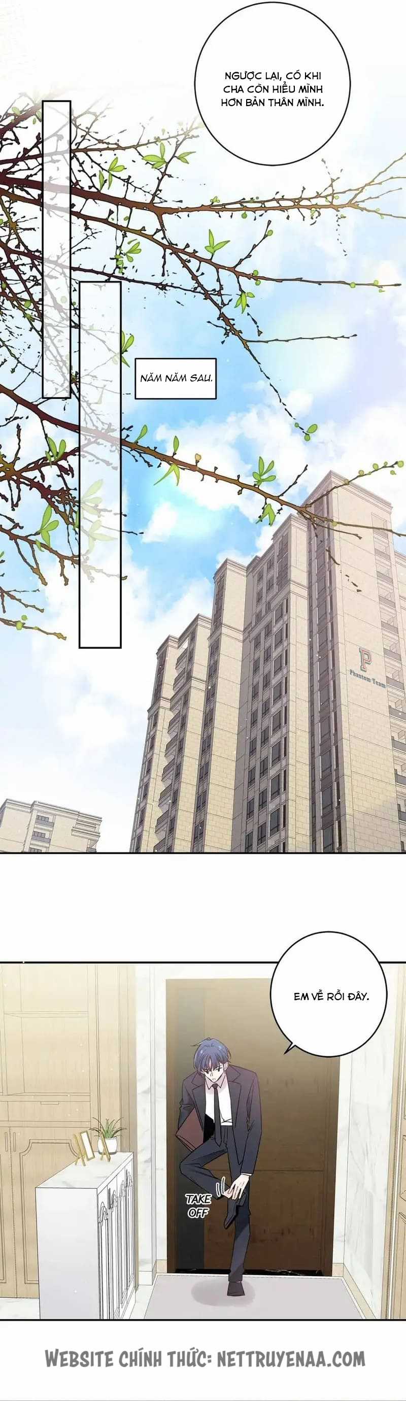 Mối tình đầu của tôi là con trai Chapter 48 trang 9