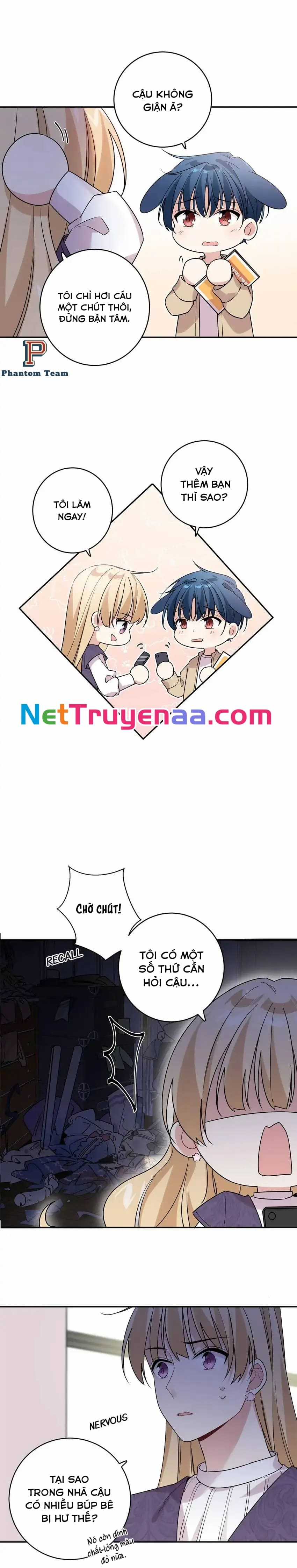 Mối tình đầu của tôi là con trai Chapter 5 trang 0