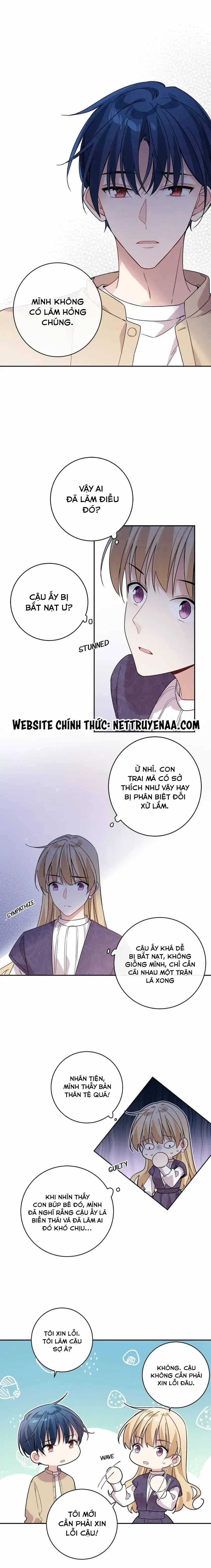 Mối tình đầu của tôi là con trai Chapter 5 trang 2