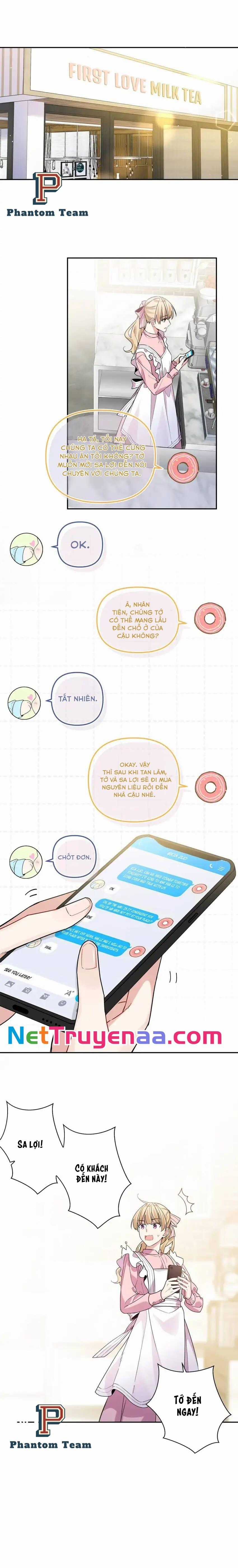 Mối tình đầu của tôi là con trai Chapter 6 trang 0