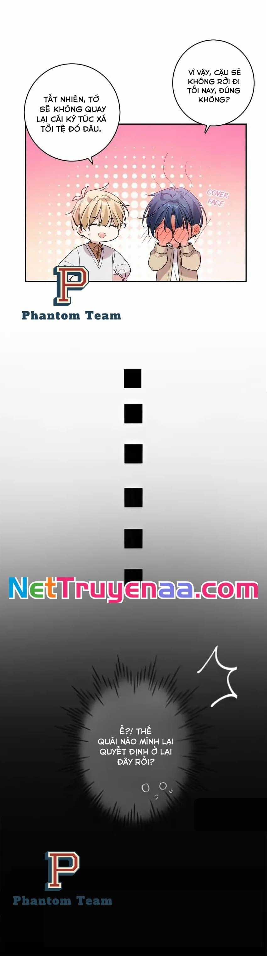 Mối tình đầu của tôi là con trai Chapter 6 trang 10