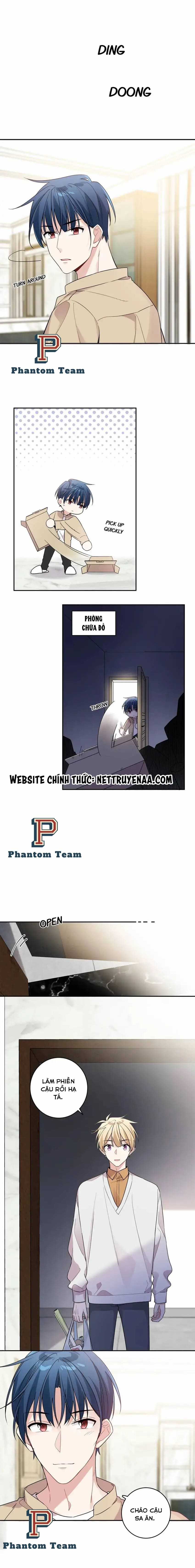 Mối tình đầu của tôi là con trai Chapter 6 trang 2