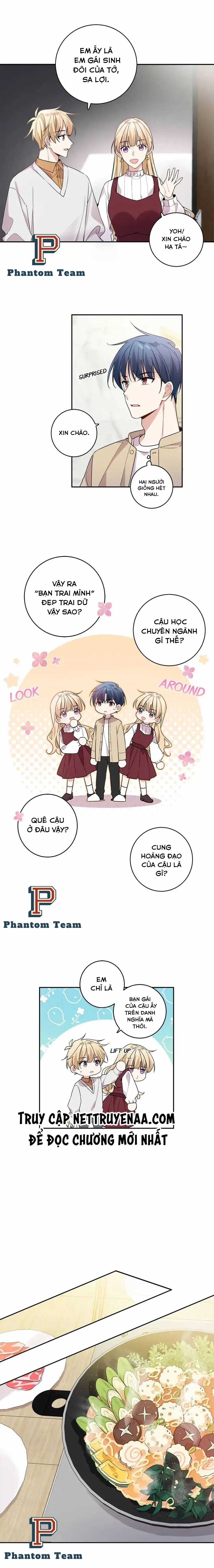 Mối tình đầu của tôi là con trai Chapter 6 trang 3