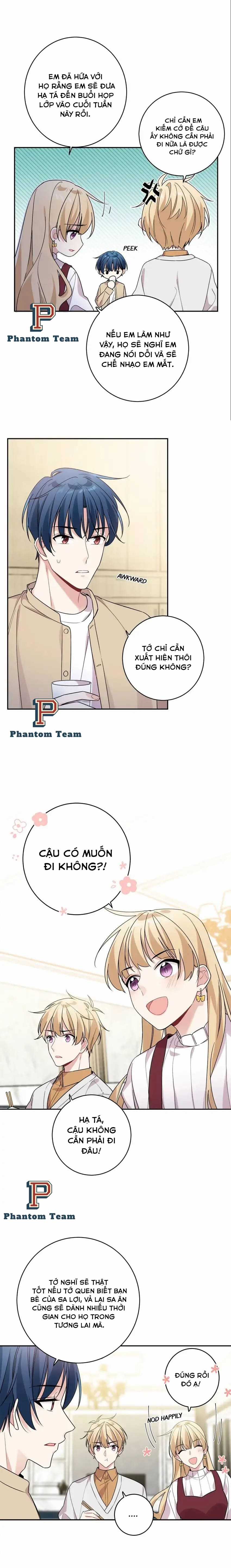 Mối tình đầu của tôi là con trai Chapter 6 trang 5