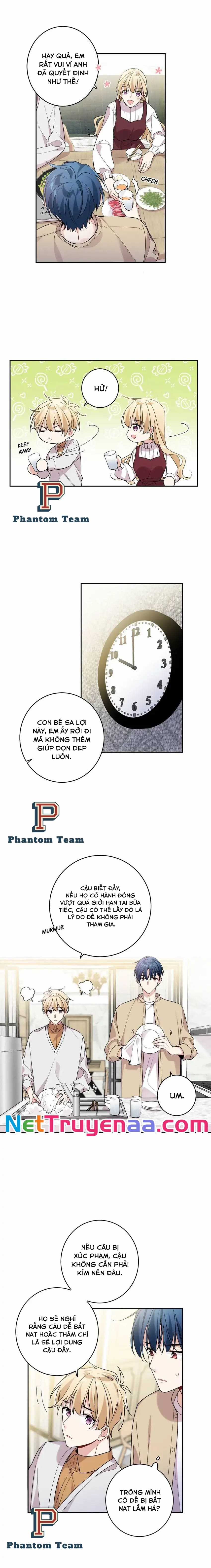 Mối tình đầu của tôi là con trai Chapter 6 trang 6