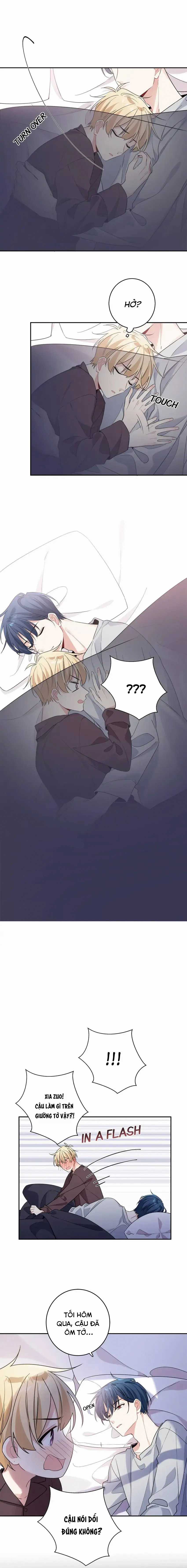 Mối tình đầu của tôi là con trai Chapter 7 trang 2