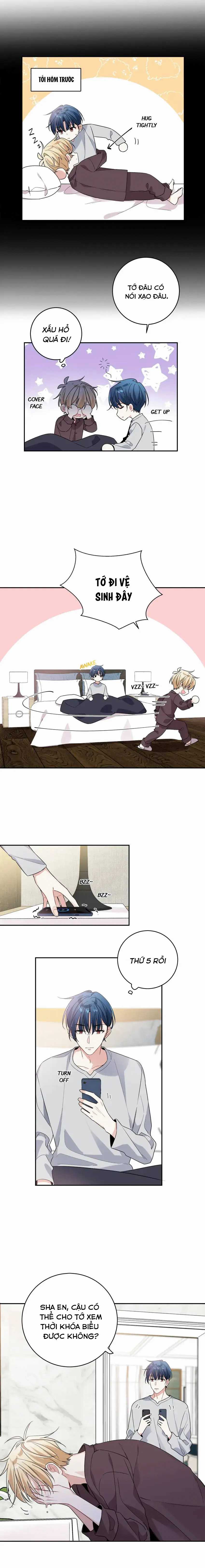 Mối tình đầu của tôi là con trai Chapter 7 trang 3