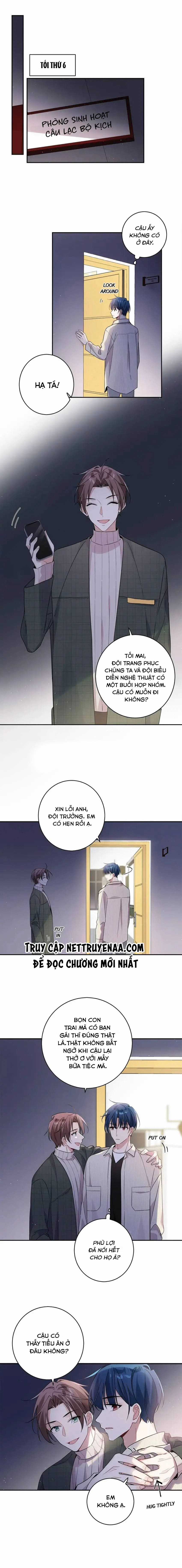 Mối tình đầu của tôi là con trai Chapter 7 trang 5